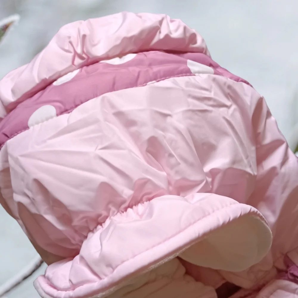 - PILGUNI FLORIDA OWNED SNOWSUIT PiNK